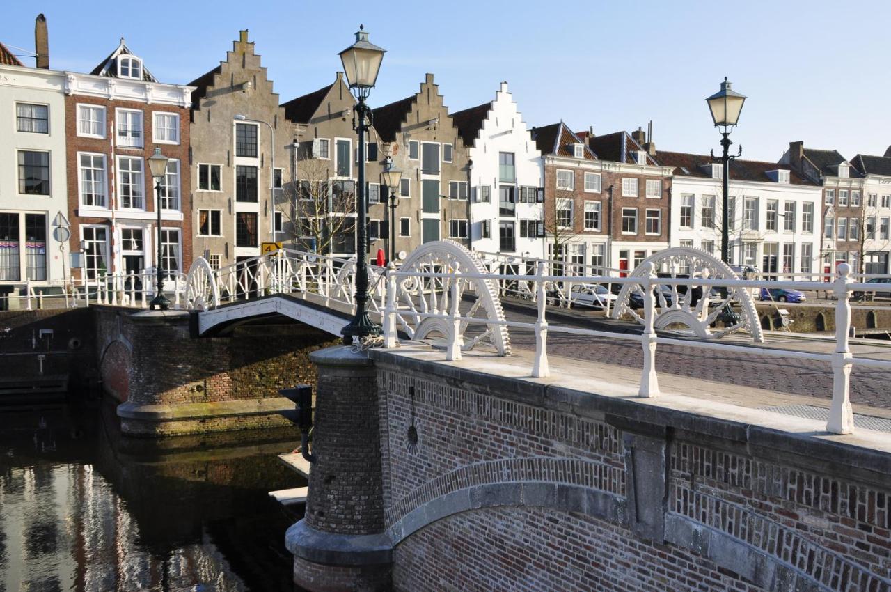 Apartmán Belle Histoire Middelburg Exteriér fotografie