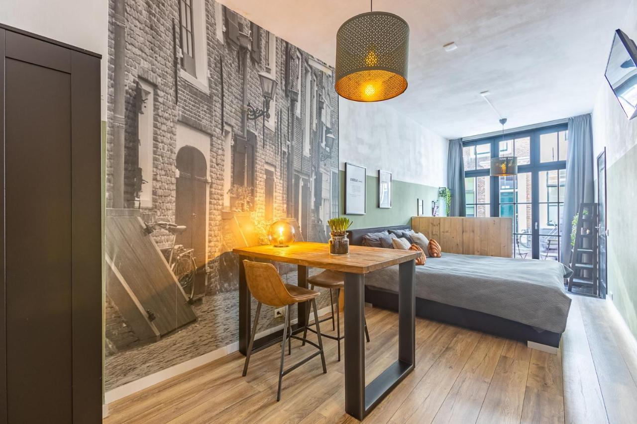 Apartmán Belle Histoire Middelburg Exteriér fotografie
