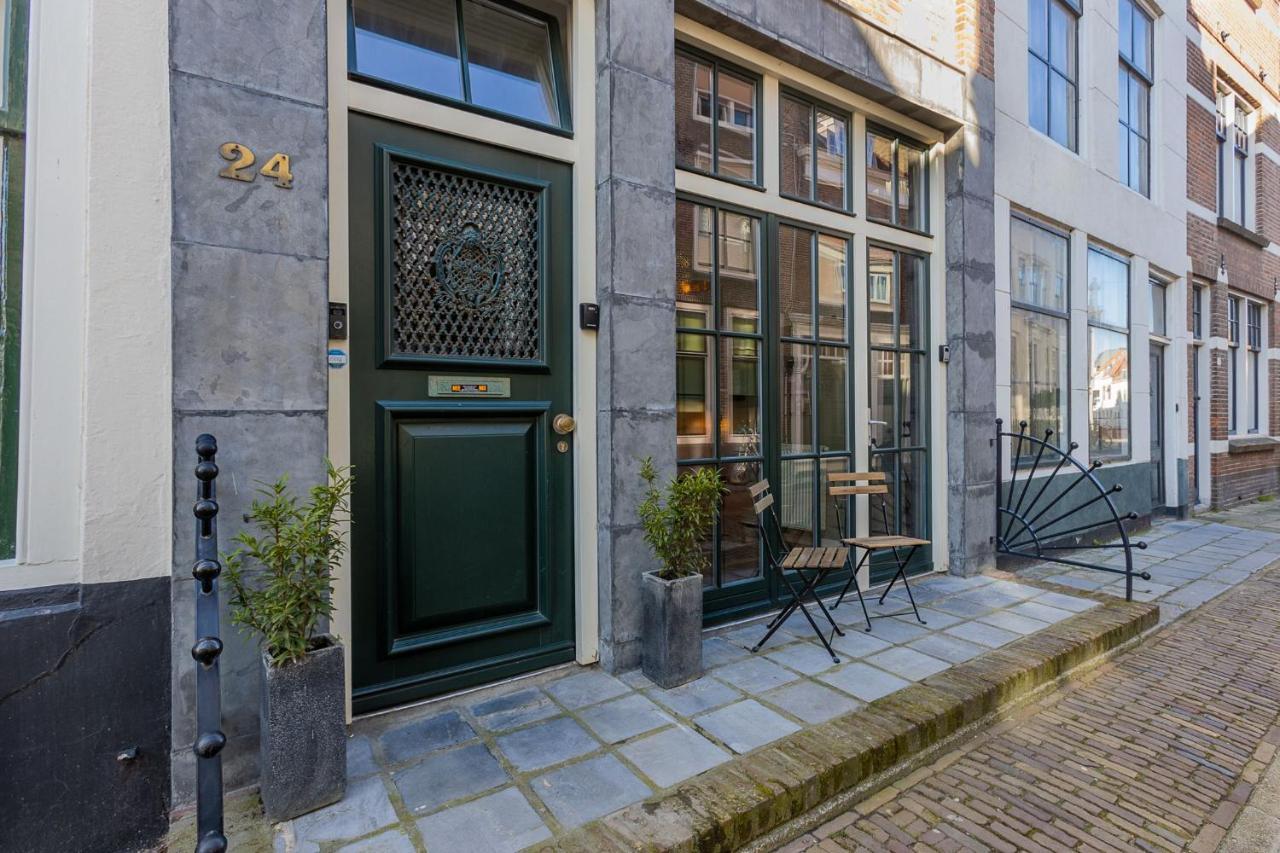 Apartmán Belle Histoire Middelburg Exteriér fotografie
