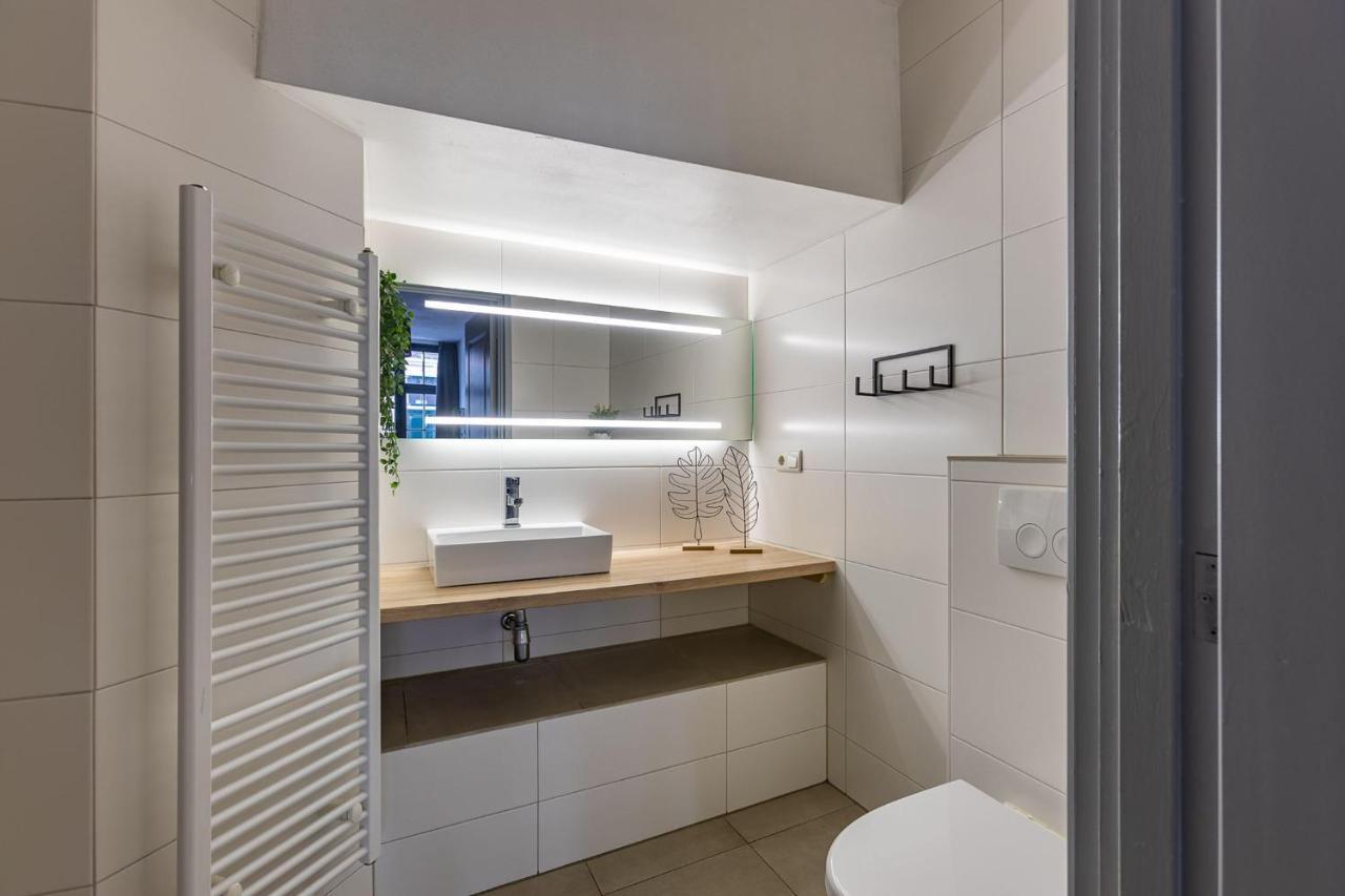Apartmán Belle Histoire Middelburg Exteriér fotografie