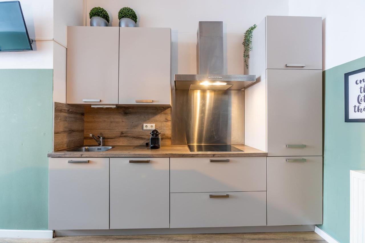 Apartmán Belle Histoire Middelburg Exteriér fotografie