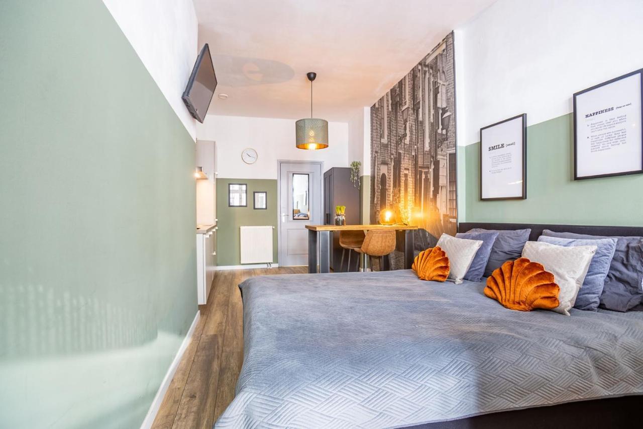 Apartmán Belle Histoire Middelburg Exteriér fotografie