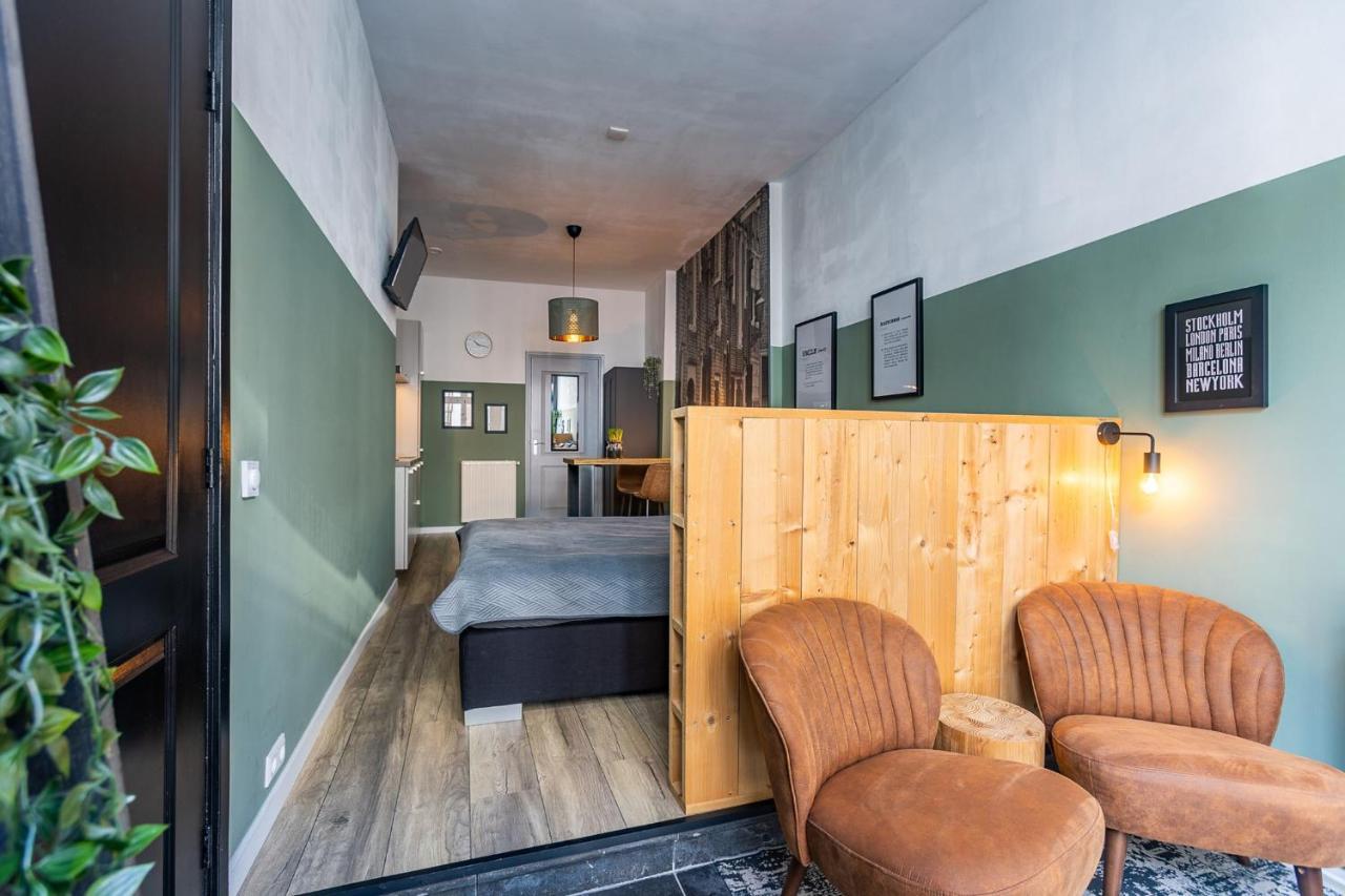 Apartmán Belle Histoire Middelburg Exteriér fotografie